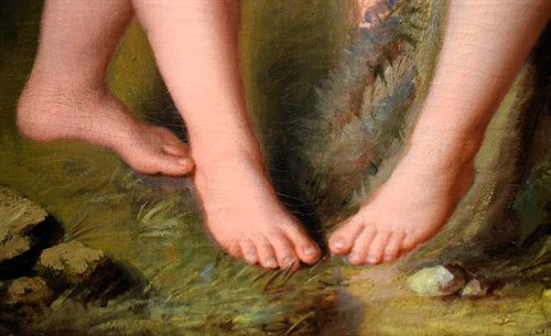 Innocence et Tentation